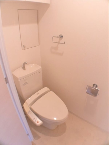 新品家具付きマンション市谷砂土原町5(KaGood東京) 802（5枚目）