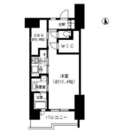 パークキューブ東品川 105