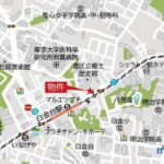 ラテスト白金台 903