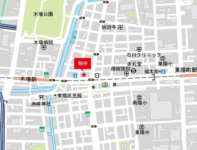 アーバネックス深川木場 903（3枚目）