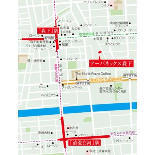 アーバネックス森下 503（3枚目）