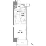 パークハビオ人形町 501