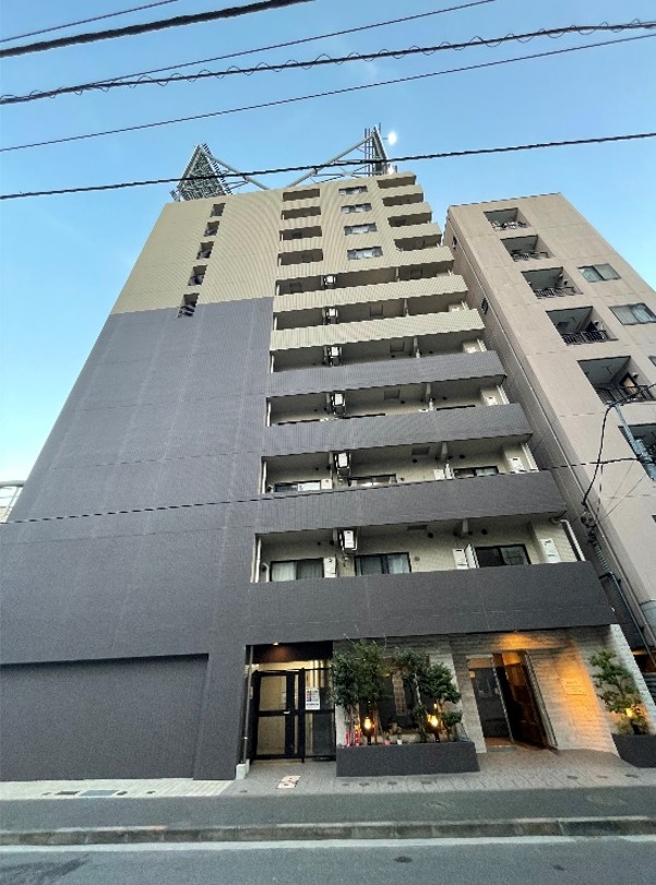 ドルチェ日本橋浜町・壱番館