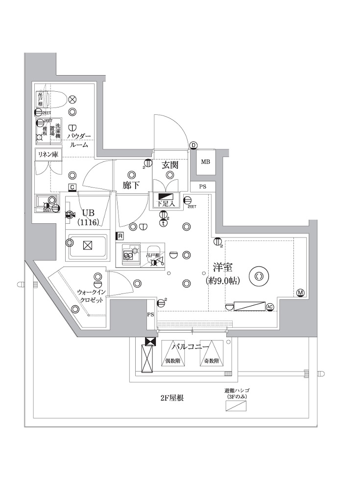 セジョリ東陽町 504（3枚目）