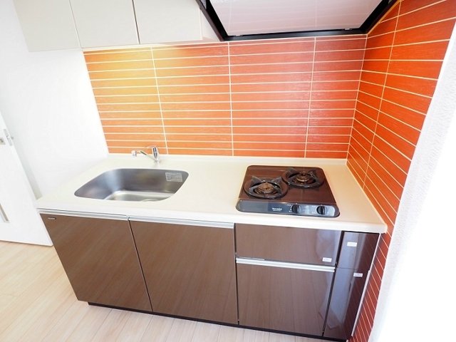 新品家具付きマンション中落合5(KaGood東京) 205（4枚目）