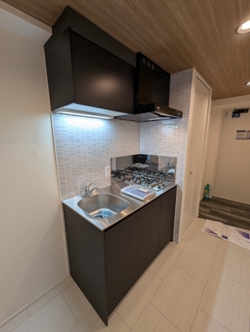新品家具付きマンション新川3(KaGood東京) 306（4枚目）