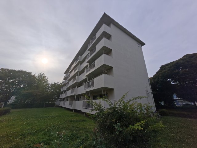 夏見台団地23号棟 402（3枚目）