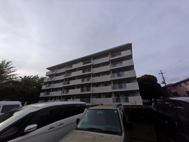 夏見台団地23号棟 402（4枚目）