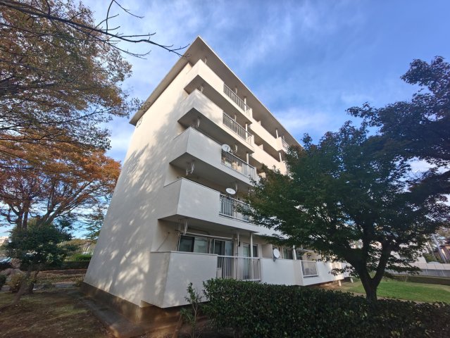 夏見台団地23号棟 402（5枚目）