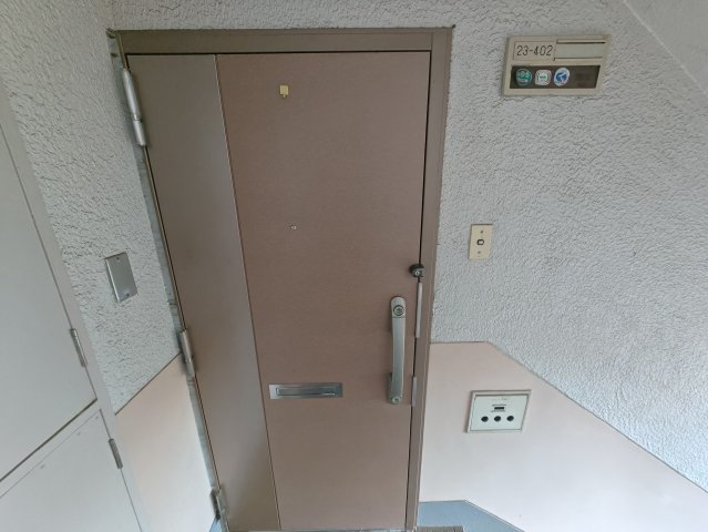 夏見台団地23号棟 402（9枚目）