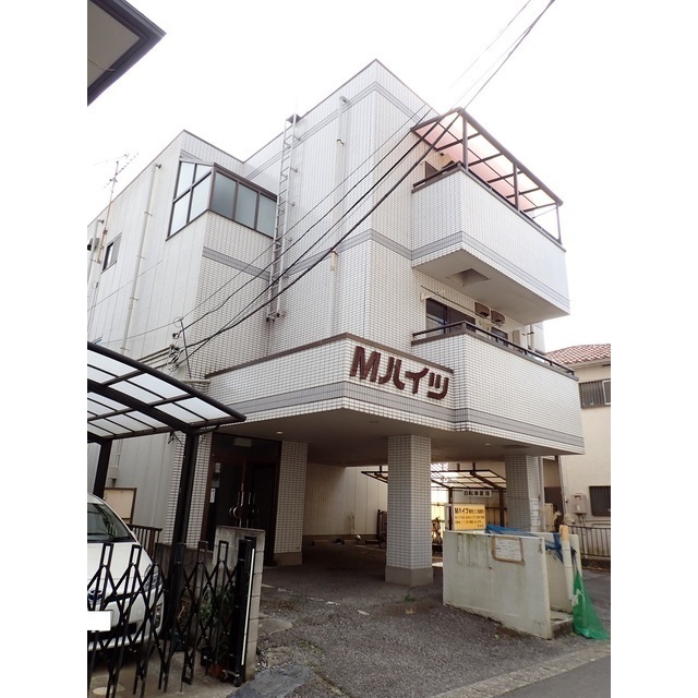 Mハイツ　船橋