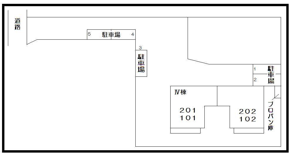 ボナールⅣ 102号室（19枚目）